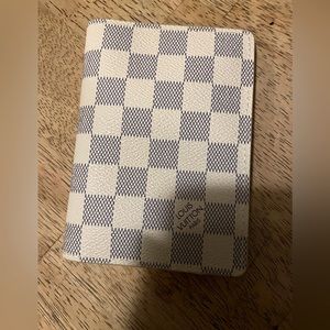 Card Holder Wallet LV